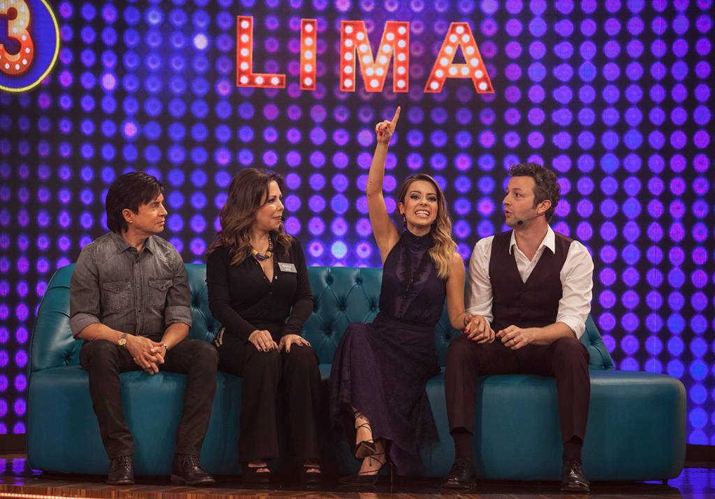 Sandy revela detalhes da sua gravidez no programa “Tamanho Família”