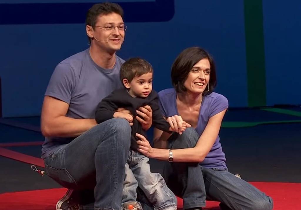 Lição de vida: 5 TED Talks que os pais deveriam ver