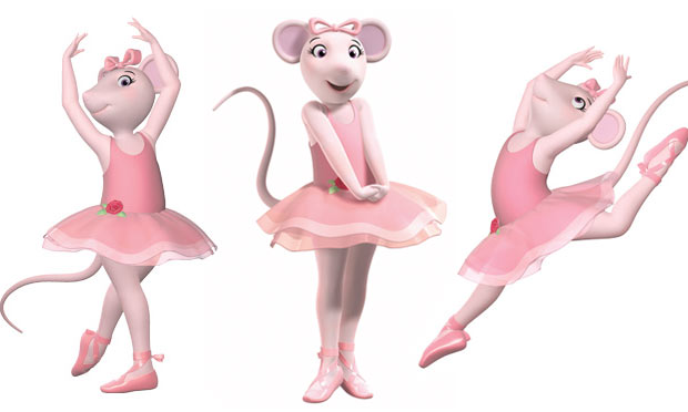 Angelina Ballerina Angelina Ballerina