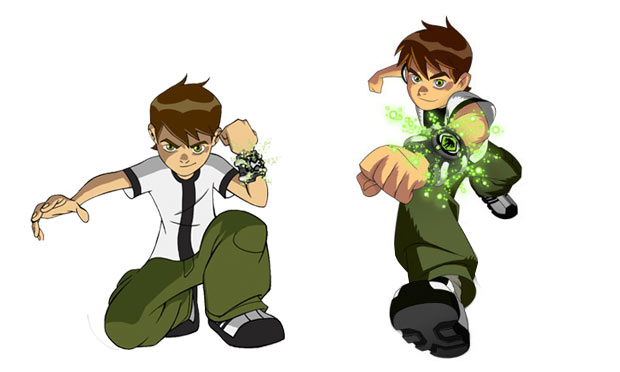 Ben 10 Ben 10