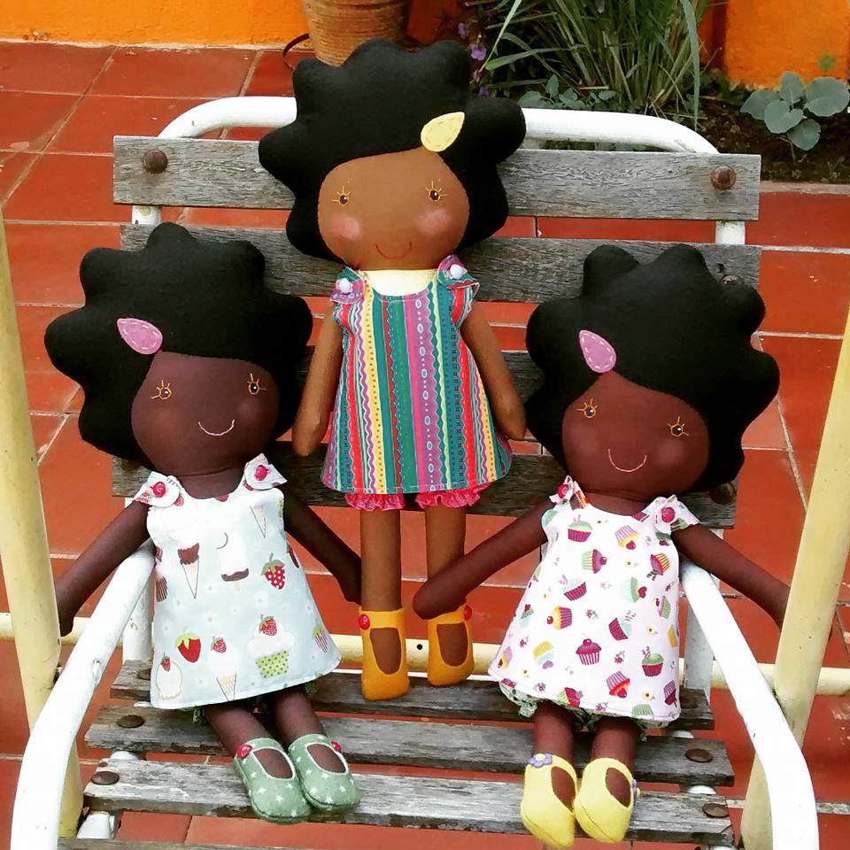 bonequinhas