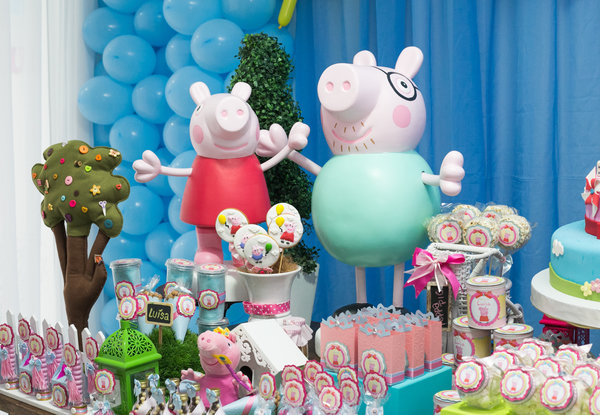 Decoração Decoração