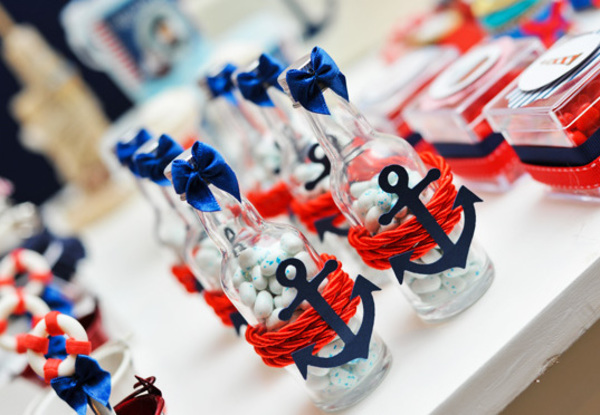 Garrafinhas decoradas Garrafinhas decoradas