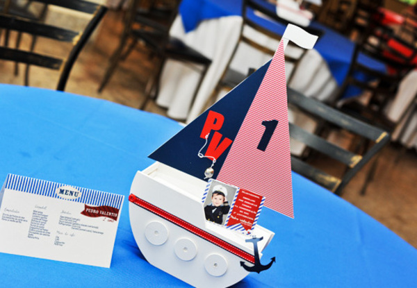 Marinheiro aniversariante Marinheiro aniversariante