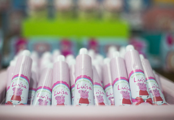 Bisganas de brigadeiro Bisganas de brigadeiro