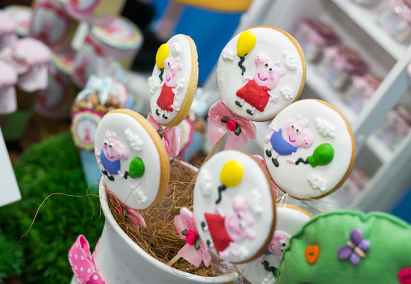 Biscoitinhos Biscoitinhos