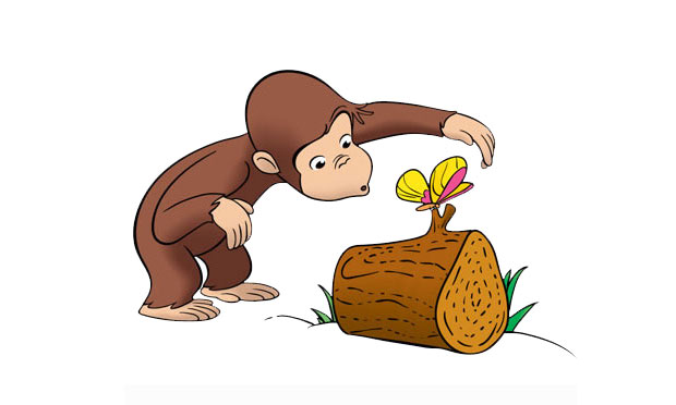 George, o Curioso George, o Curioso