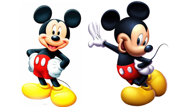 Mickey Mouse Mickey Mouse
