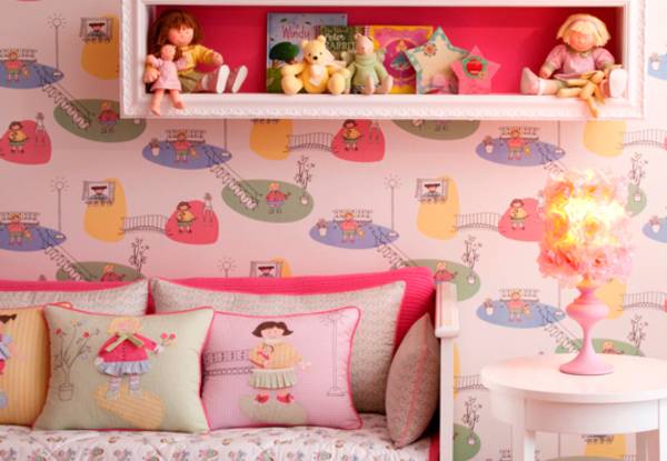 Quarto de boneca