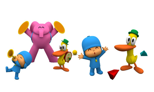 Pocoyo Pocoyo