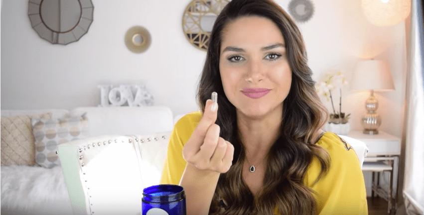 “Eu encapsulei a minha placenta”, conta Fernanda Machado