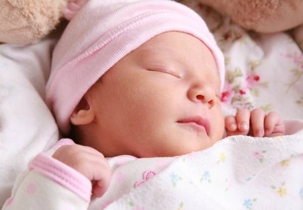 1. O que acontece enquanto o beb&ecirc; dorme?