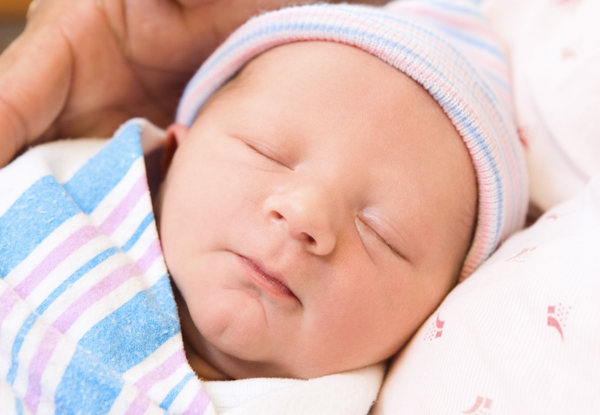 6. É possível estabelecer rotina com um recém-nascido?