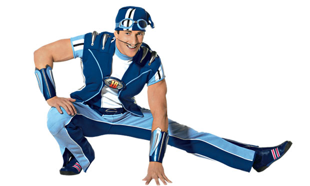 Sportacus Sportacus