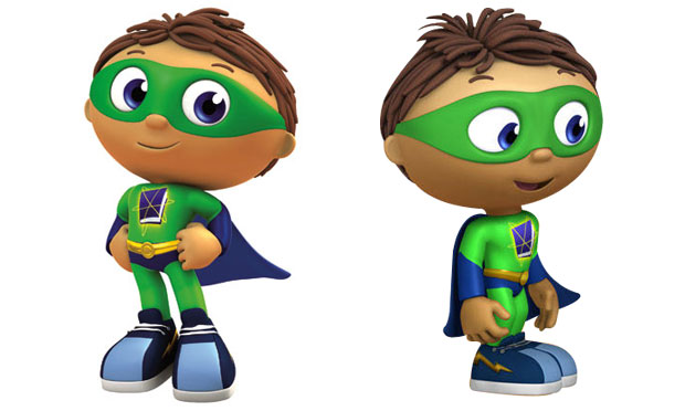 Super Why! Super Why!
