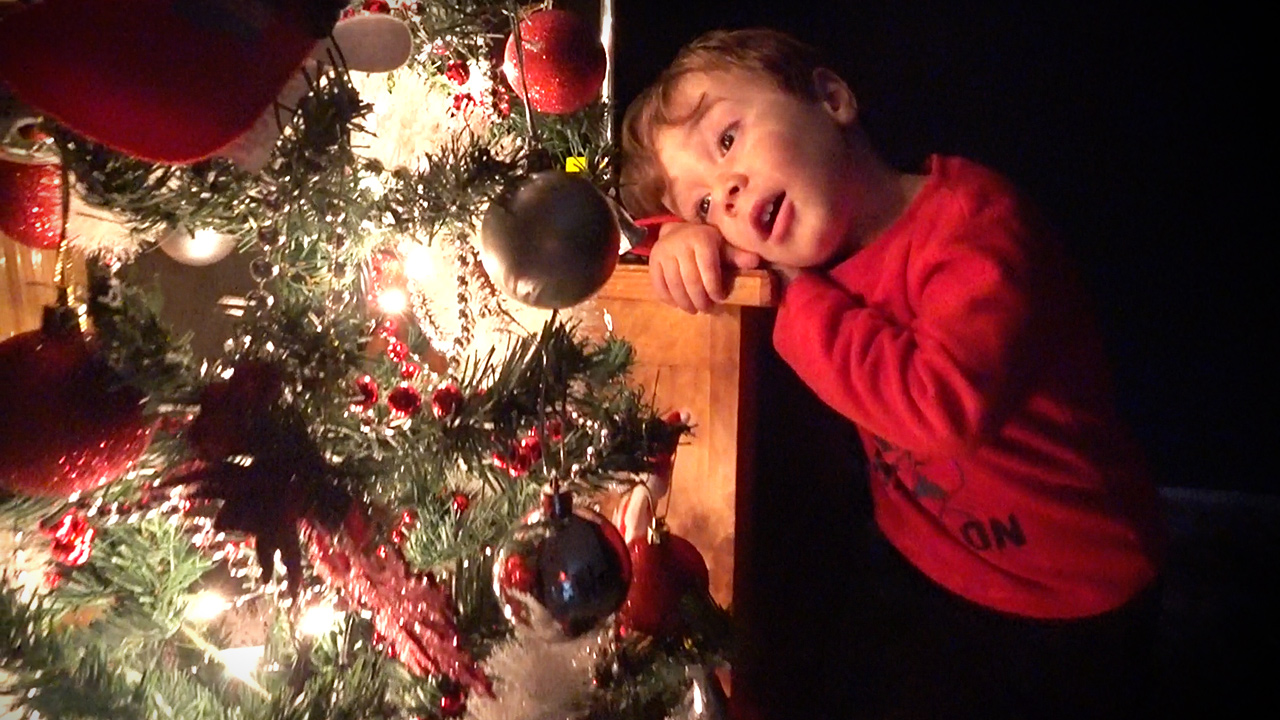 Natal em fam&iacute;lia