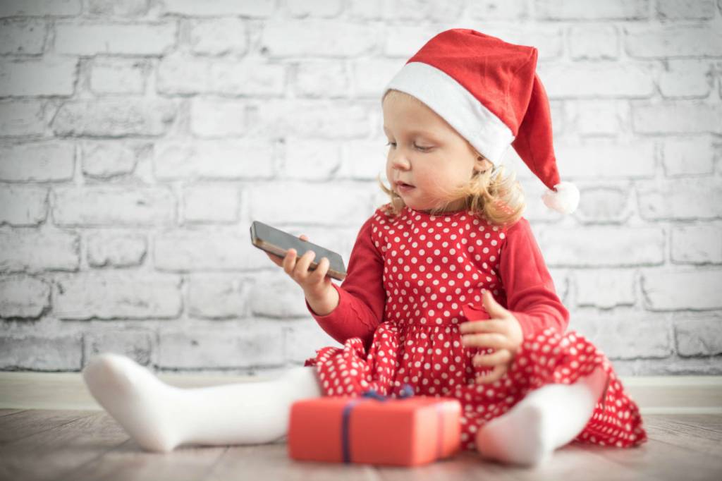 7 aplicativos para as crianças se divertirem no Natal