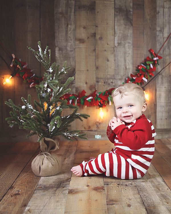 53 fotos de bebês e crianças que vão encher seu Natal de fofura | Bebe .