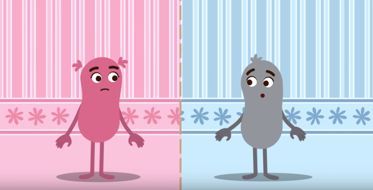 Animação promove igualdade de gênero na infância