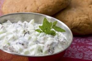Salada de maionese do Empório da Papinha Salada de maionese do Empório da Papinha