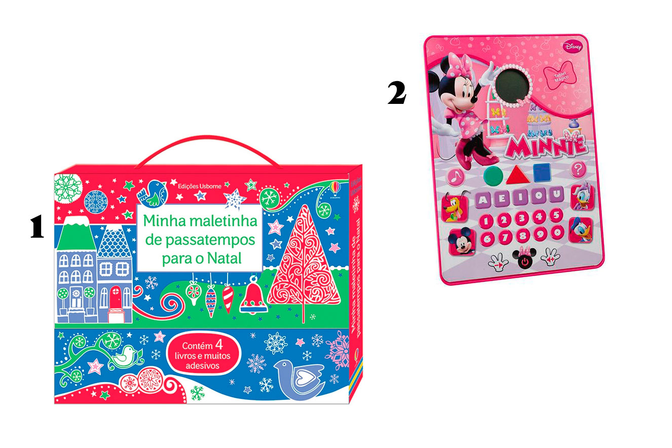 Presentes de Natal