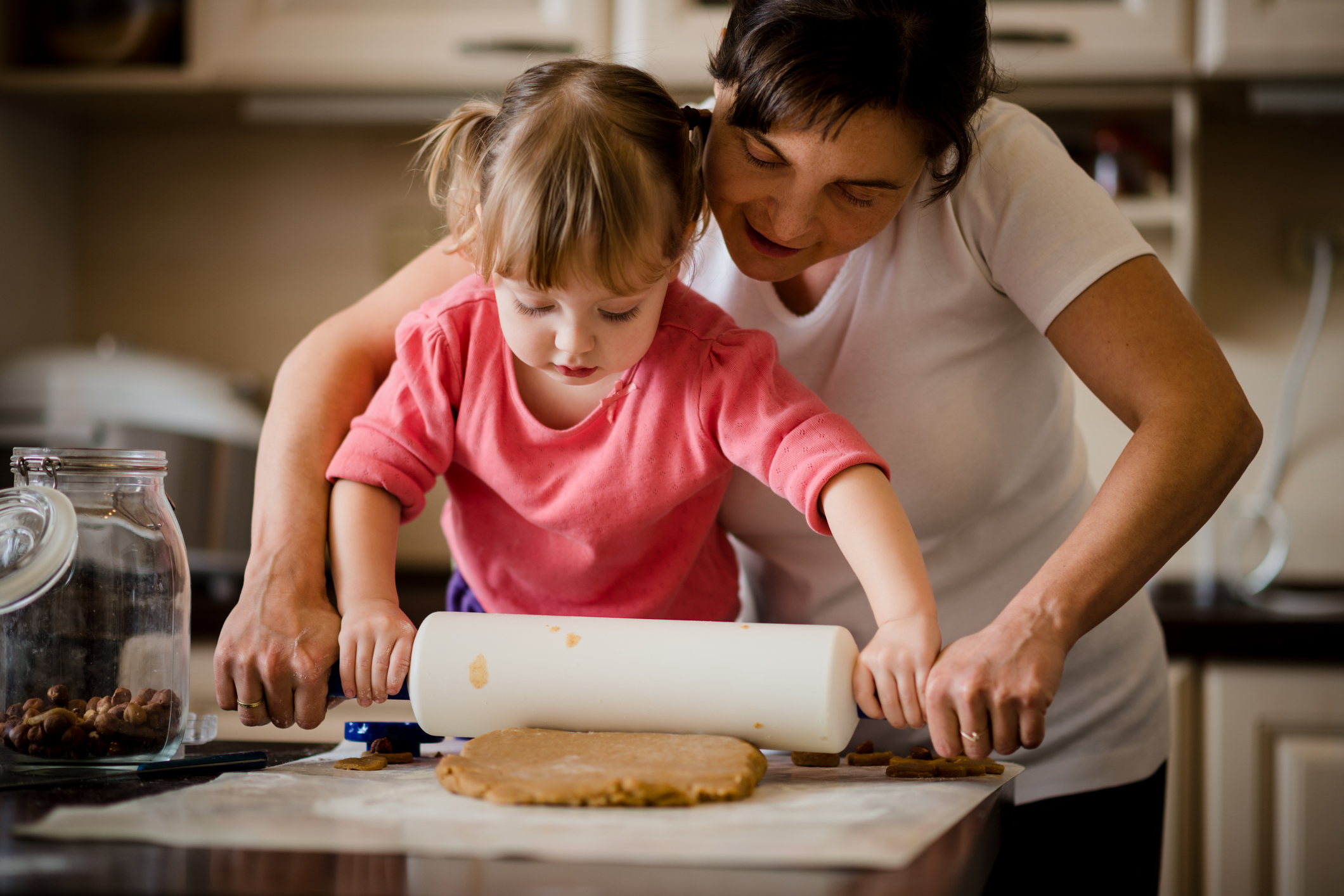 Cozinhando em fam&iacute;lia
