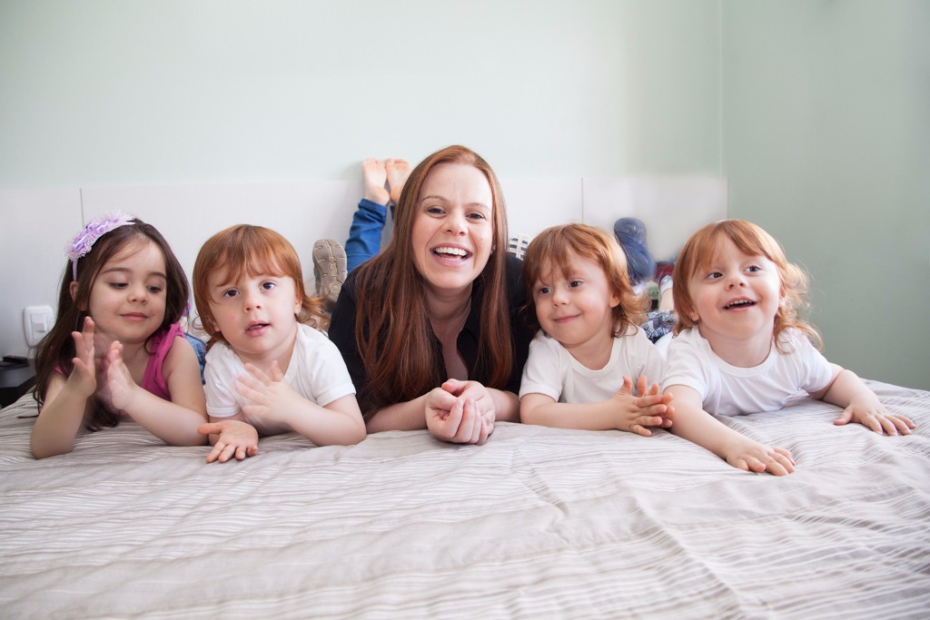 “Como foi planejar o segundo filho e me ver grávida de trigêmeos”