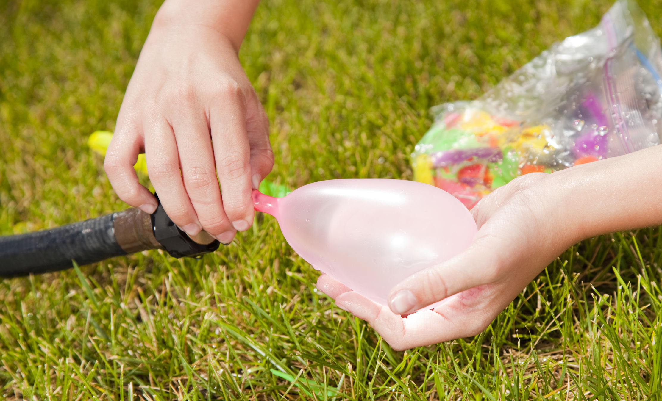 Bexiga d&acute;&aacute;gua