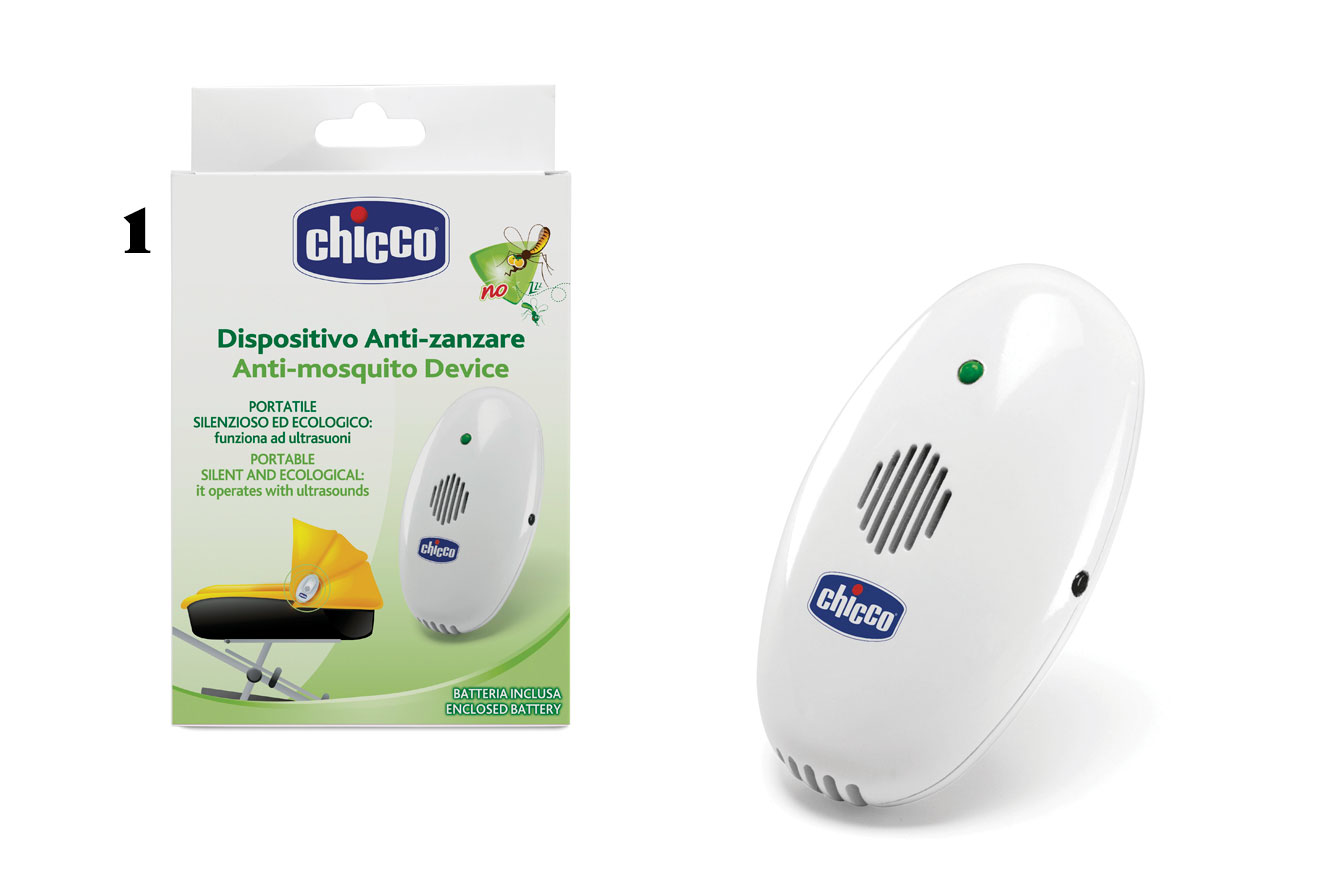 Repelente eletr&ocirc;nico port&aacute;til