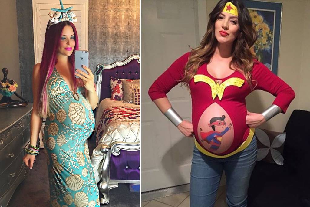 20 ideias de fantasias para as grávidas curtirem o Carnaval