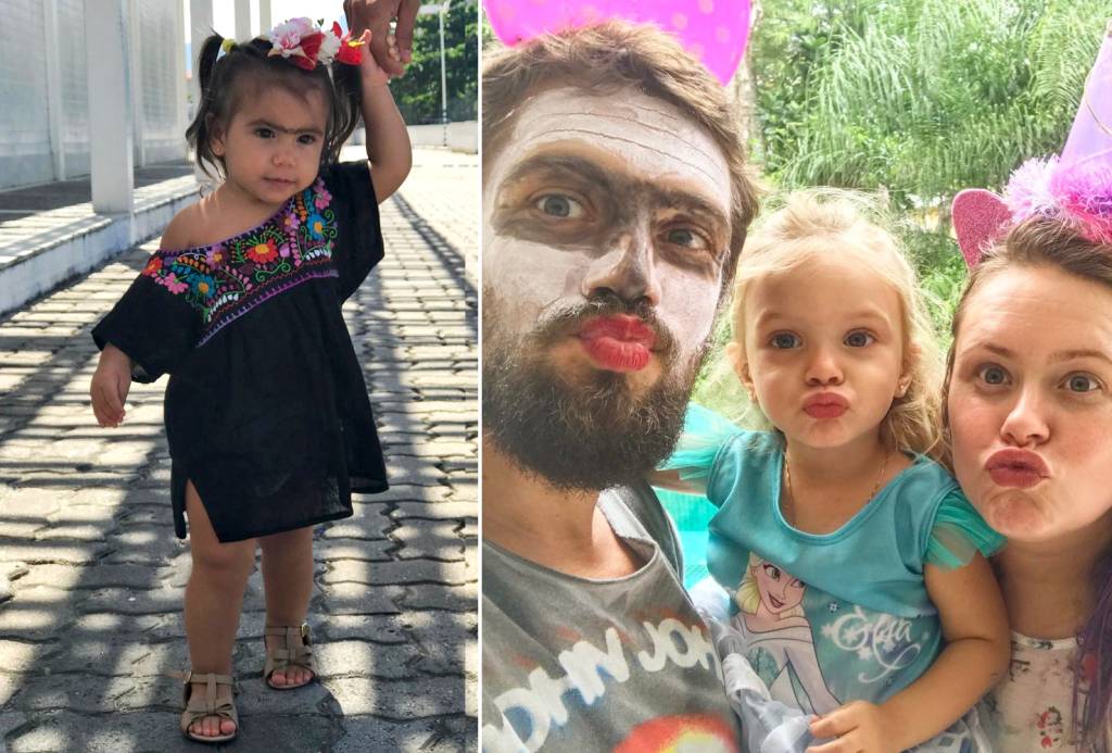 Carnaval: como os famosos curtiram o feriadão com os filhos