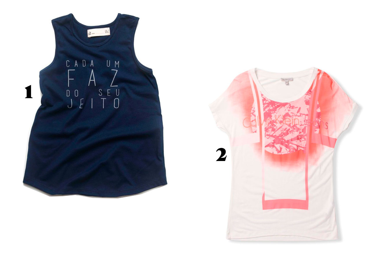 Roupas sem g&ecirc;nero