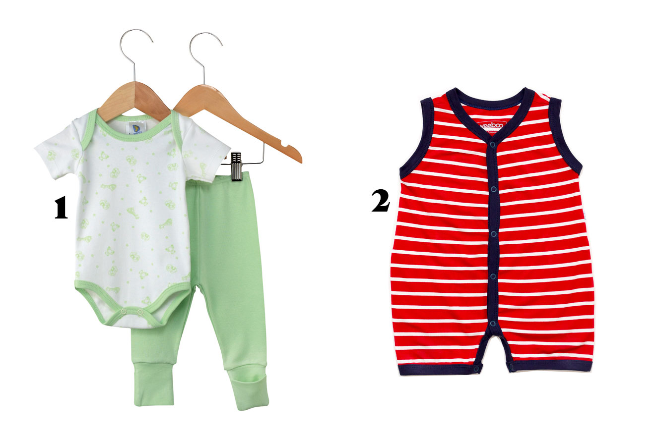 Roupas sem g&ecirc;nero