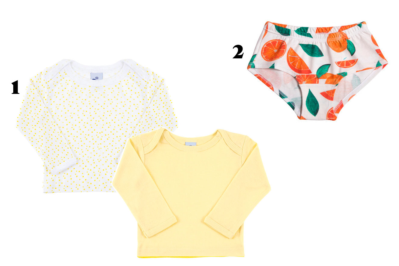 Roupas sem g&ecirc;nero