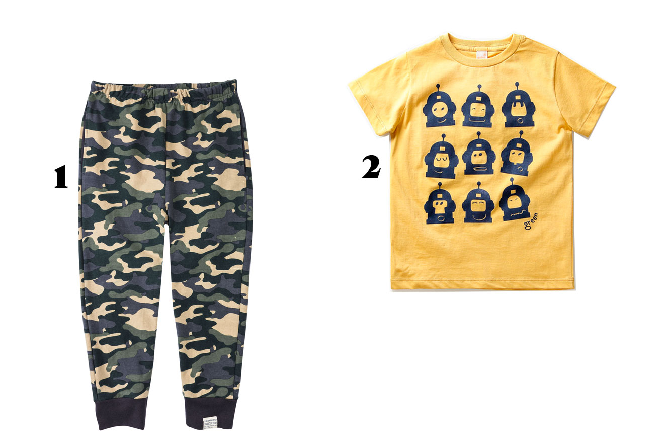 Roupas sem g&ecirc;nero