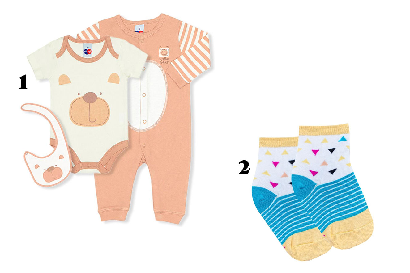 Roupas sem g&ecirc;nero