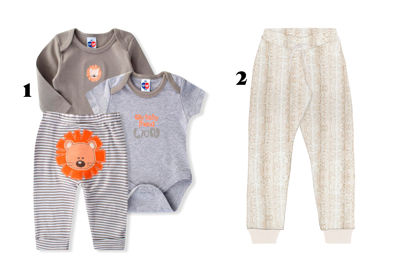 Roupas sem g&ecirc;nero