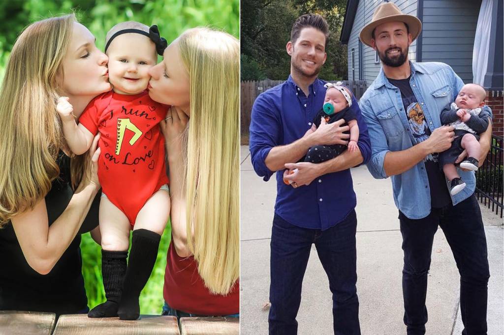 28 fotos que provam que para formar uma família só basta amor