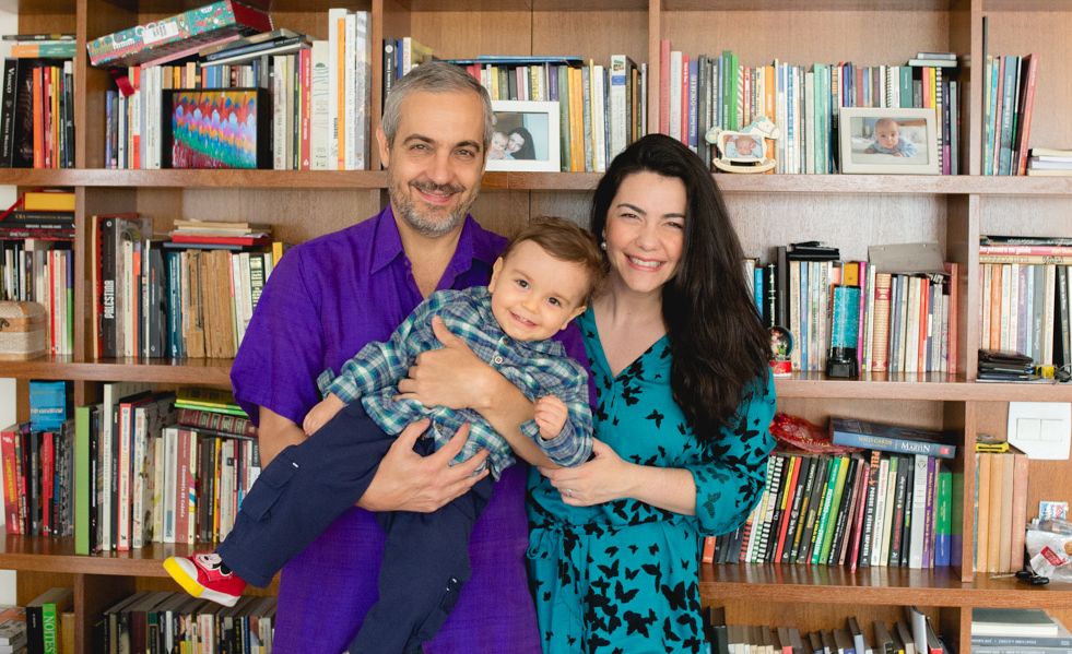 Matias familia confessionário