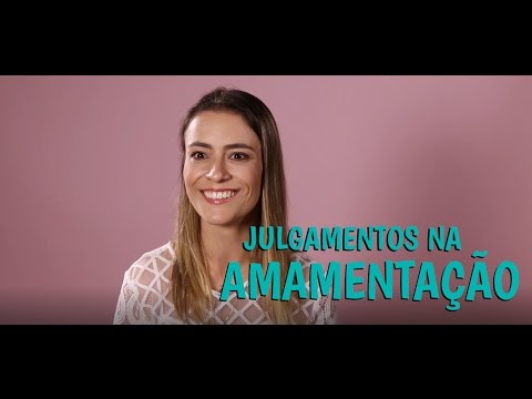 Os julgamentos que as mães recebem na amamentação