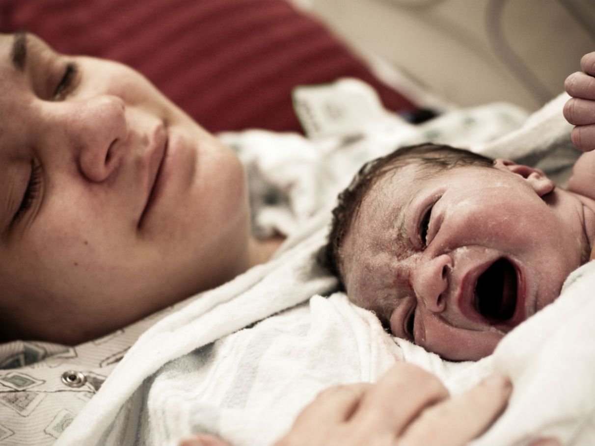 Mitos sobre o parto normal