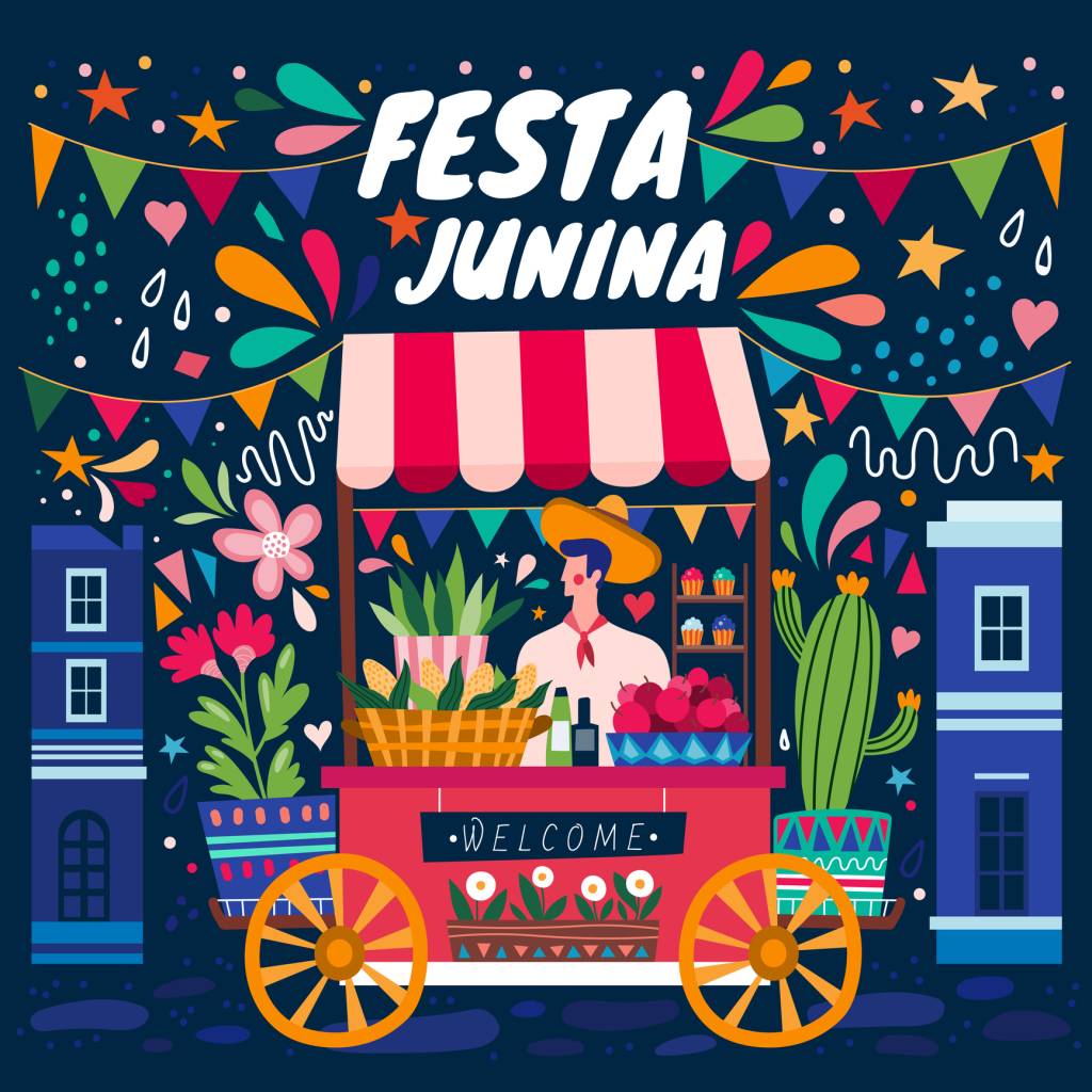 8 receitas de festa junina para crianças