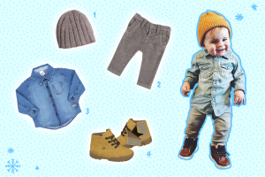 Looks de inverno meninos 3