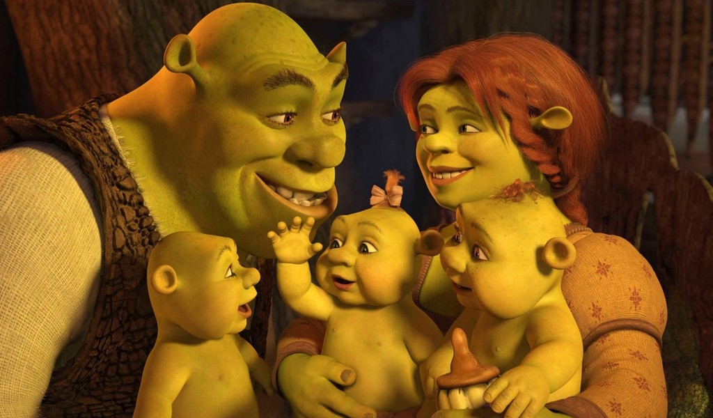07 Shrek Para Sempre