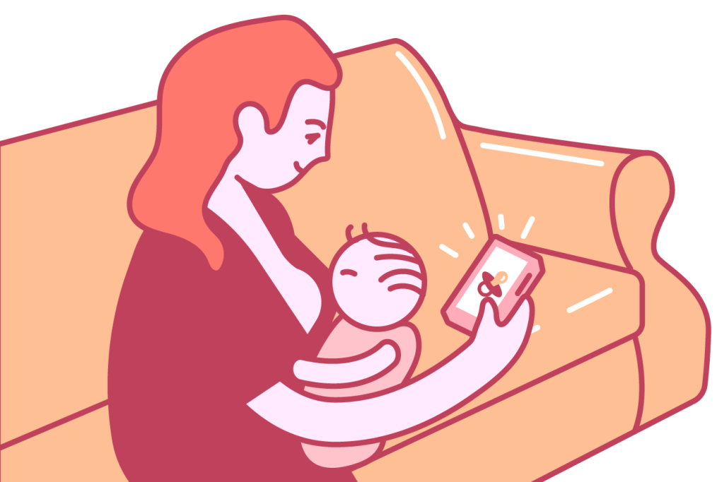 6 aplicativos que podem ajudar – e muito – as mães na amamentação