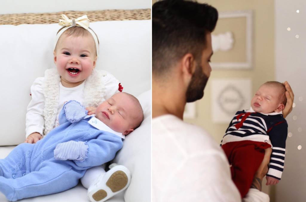 19 filhos de sertanejos que roubam a cena nas redes sociais