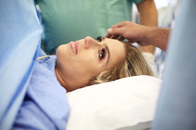 Maquiagem na hora do parto: é ou não permitido?