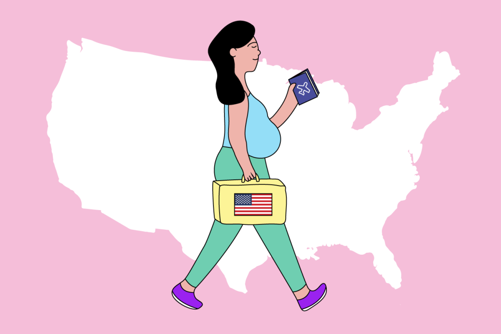 Viajar para ser mãe: como é, para a brasileira, ter bebê nos EUA