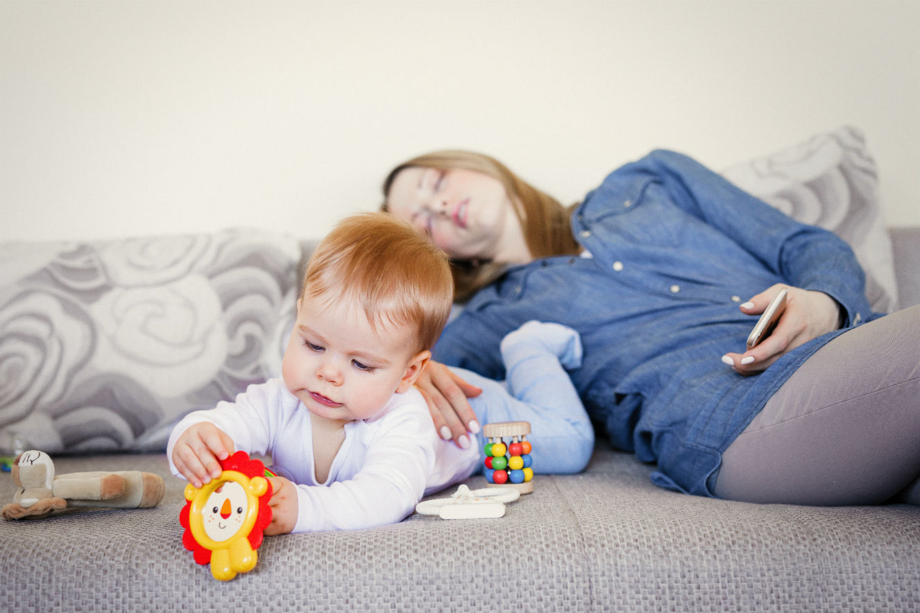 Autocuidado e maternidade: Como lidar com a exaustão?
