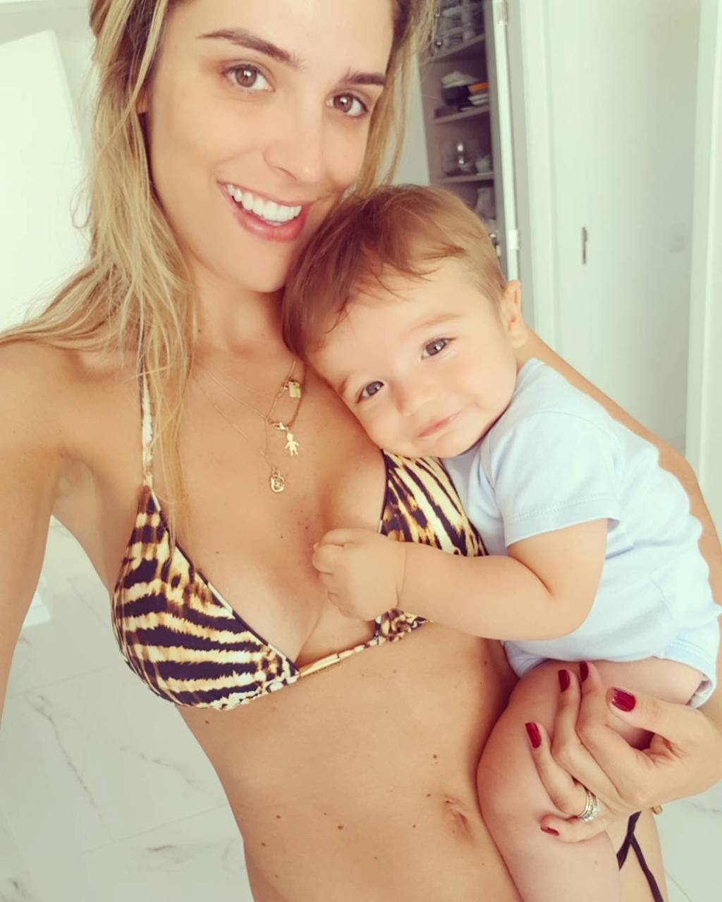 Rafa Brites após Rocco: “Sou cobrada por uma postura angelical”